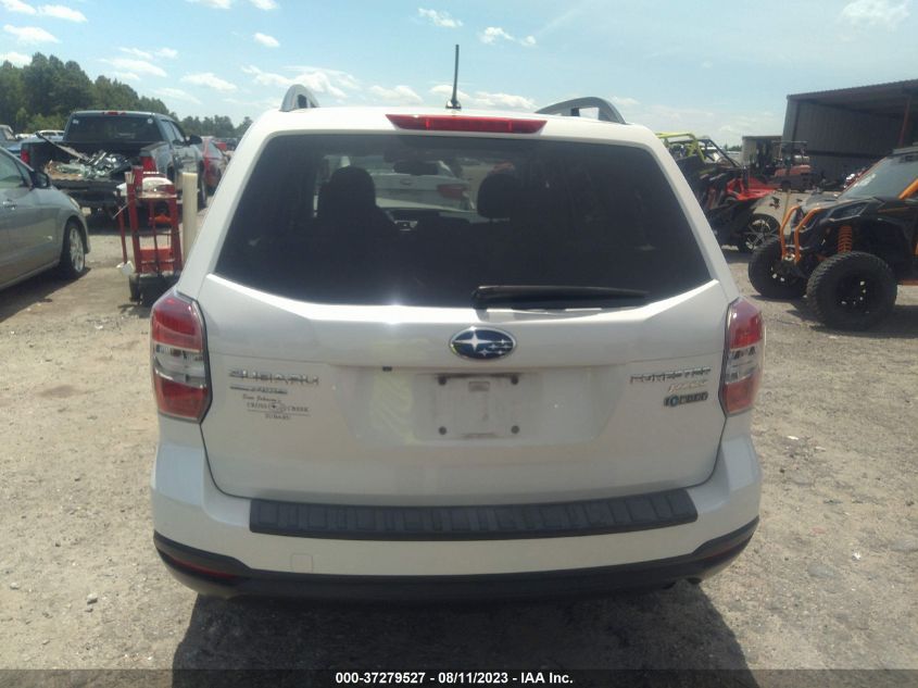 2015 SUBARU FORESTER 2.5I PREMIUM - JF2SJAFC5FH586414