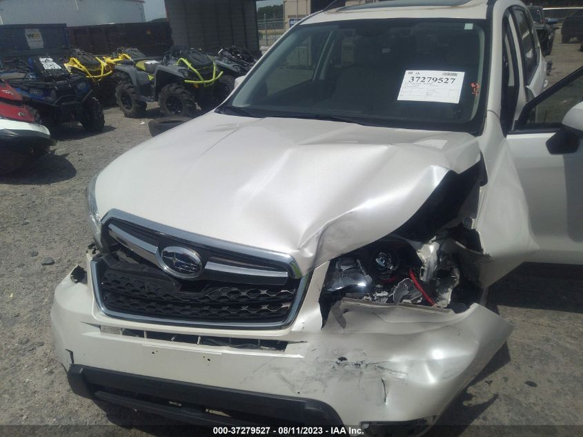 2015 SUBARU FORESTER 2.5I PREMIUM - JF2SJAFC5FH586414