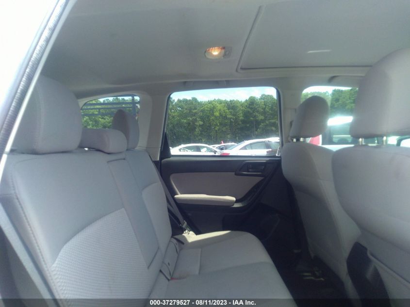 2015 SUBARU FORESTER 2.5I PREMIUM - JF2SJAFC5FH586414