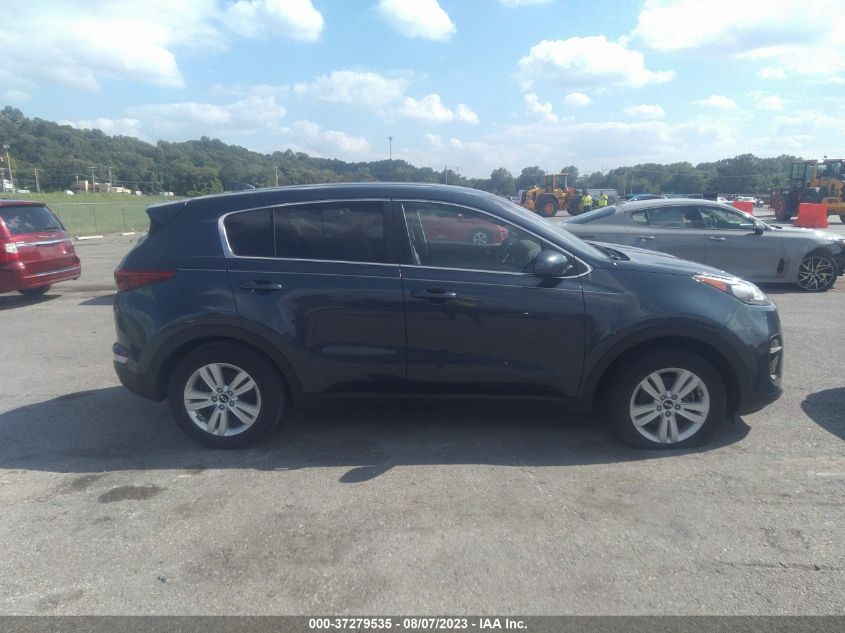 2019 KIA SPORTAGE LX - KNDPM3AC8K7565832