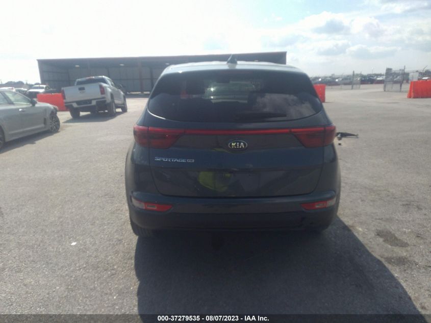 2019 KIA SPORTAGE LX - KNDPM3AC8K7565832