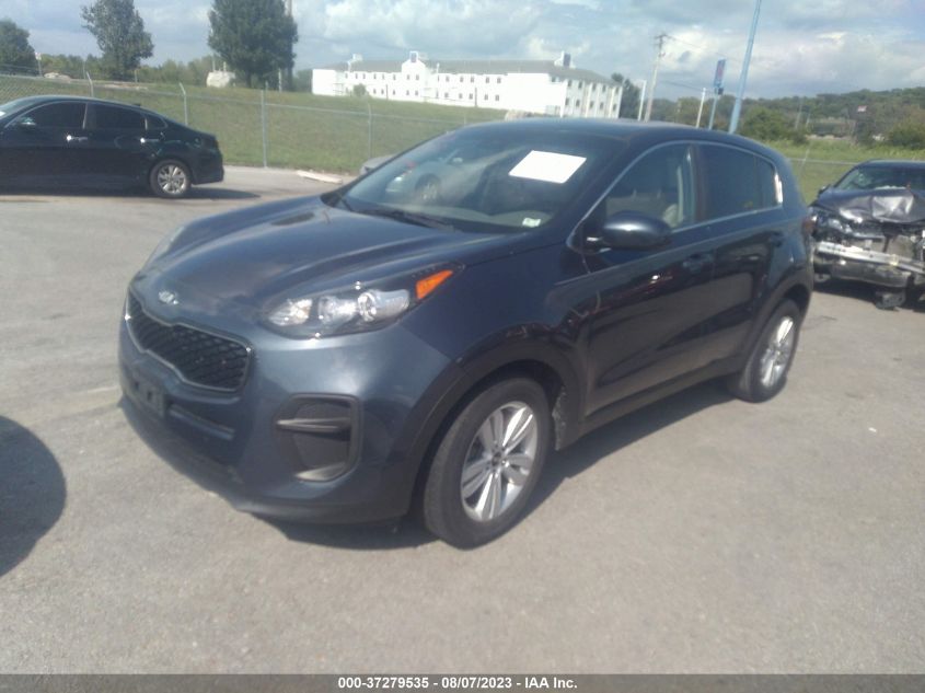 2019 KIA SPORTAGE LX - KNDPM3AC8K7565832