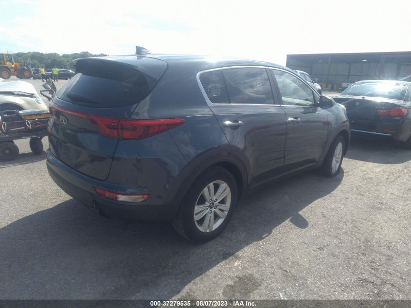 2019 KIA SPORTAGE LX - KNDPM3AC8K7565832