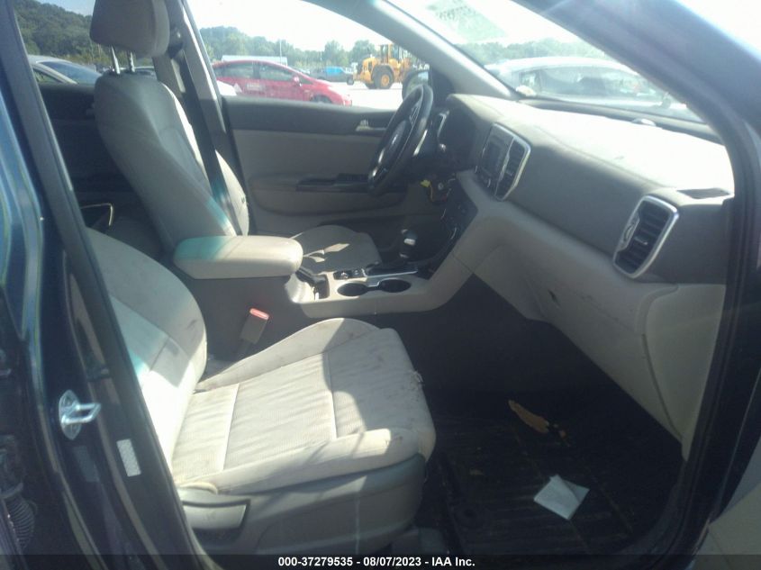 2019 KIA SPORTAGE LX - KNDPM3AC8K7565832