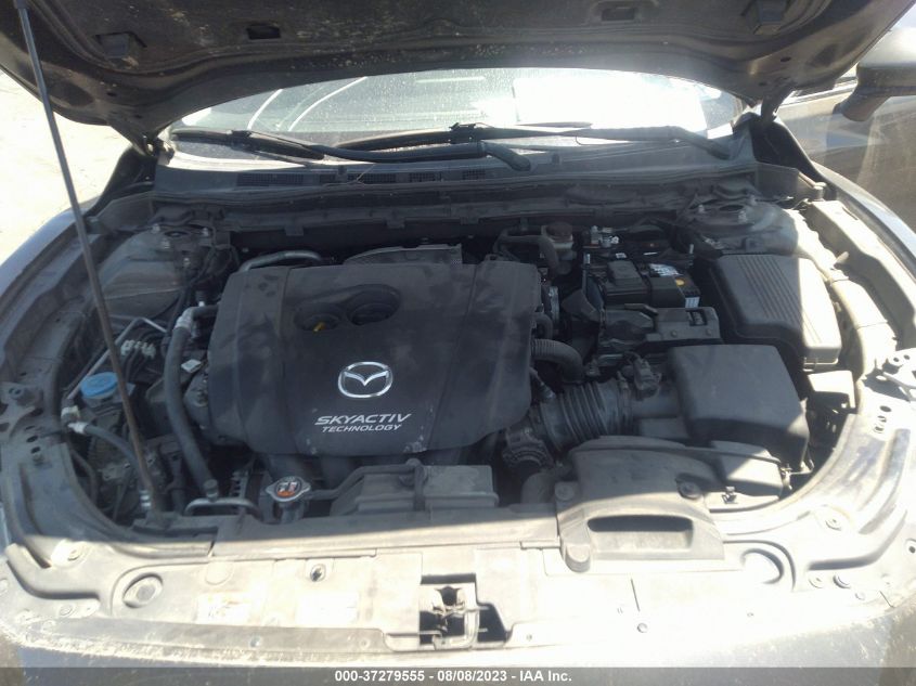 2016 MAZDA MAZDA6 I GRAND TOURING - JM1GJ1W59G1424818