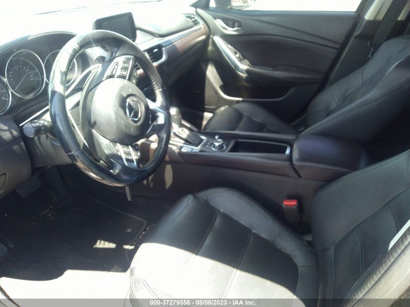 2016 MAZDA MAZDA6 I GRAND TOURING - JM1GJ1W59G1424818