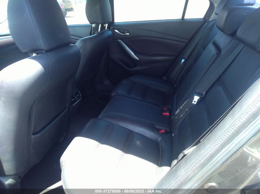 2016 MAZDA MAZDA6 I GRAND TOURING - JM1GJ1W59G1424818