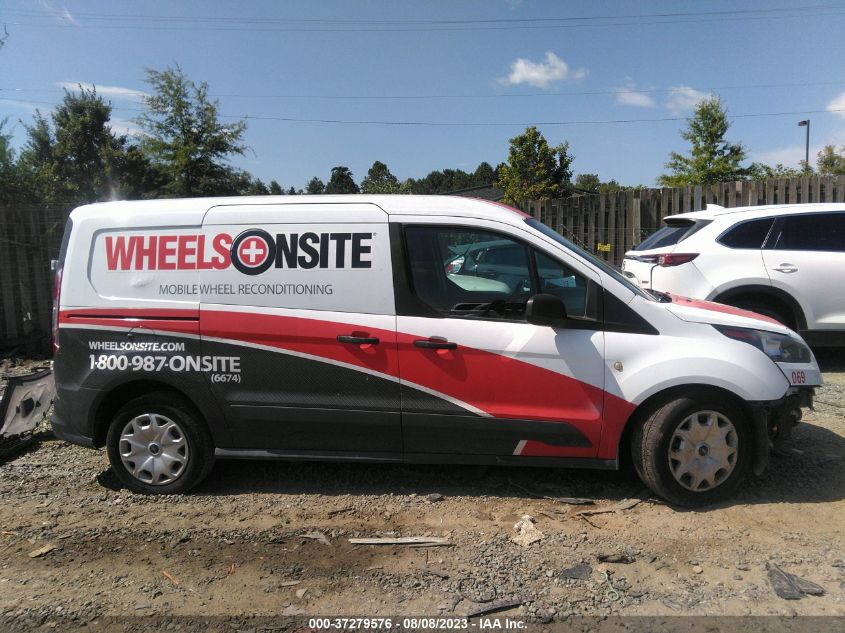 2018 FORD TRANSIT CONNECT VAN XL - NM0LS7E76J1351235