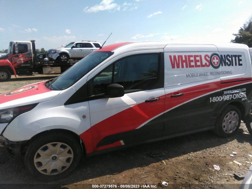 2018 FORD TRANSIT CONNECT VAN XL - NM0LS7E76J1351235