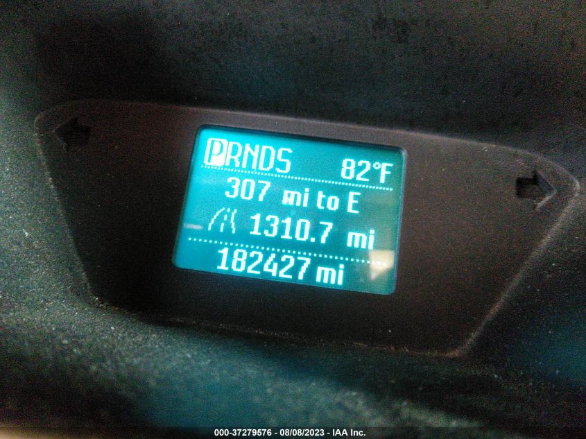 2018 FORD TRANSIT CONNECT VAN XL - NM0LS7E76J1351235