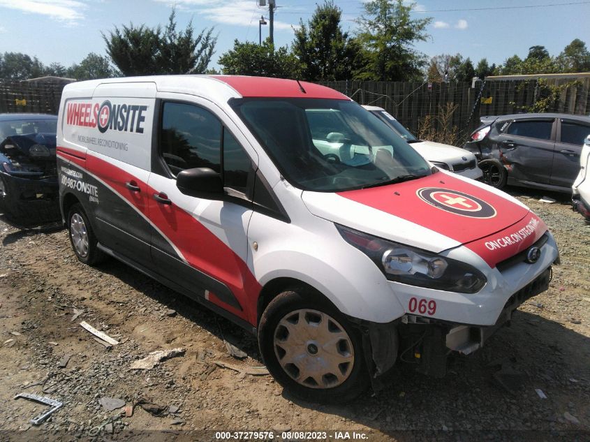 2018 FORD TRANSIT CONNECT VAN XL - NM0LS7E76J1351235