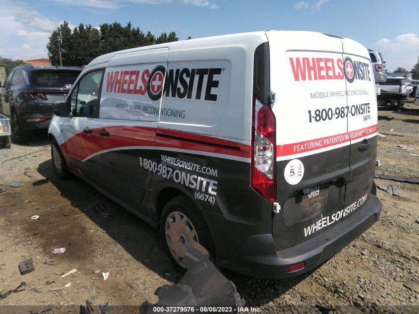 2018 FORD TRANSIT CONNECT VAN XL - NM0LS7E76J1351235