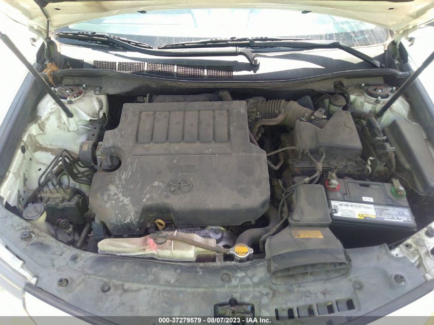 2013 TOYOTA CAMRY SE/XLE - 4T1BK1FK6DU526287