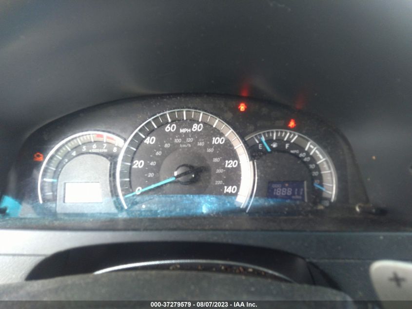 2013 TOYOTA CAMRY SE/XLE - 4T1BK1FK6DU526287