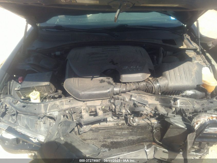 2016 CHRYSLER 300 300S - 2C3CCABG5GH238392
