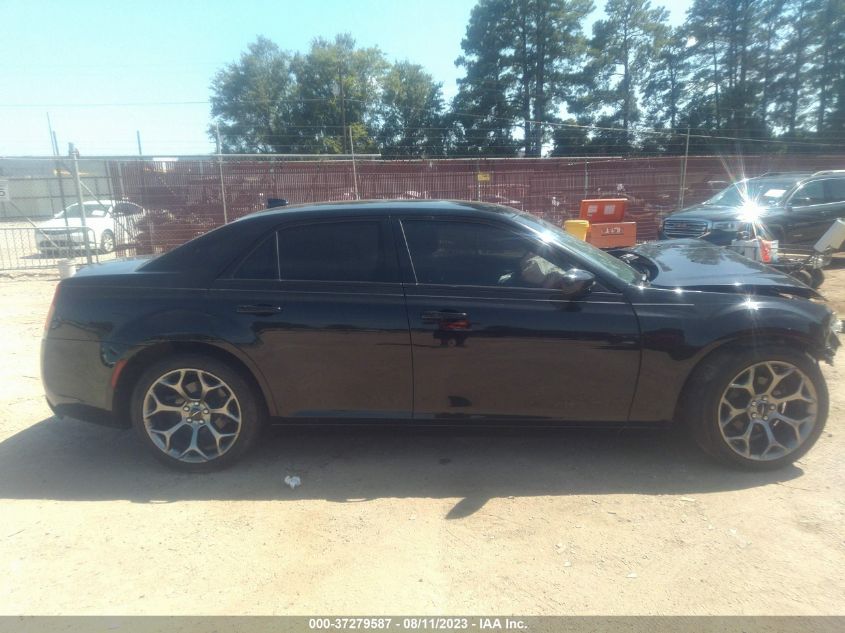 2016 CHRYSLER 300 300S - 2C3CCABG5GH238392