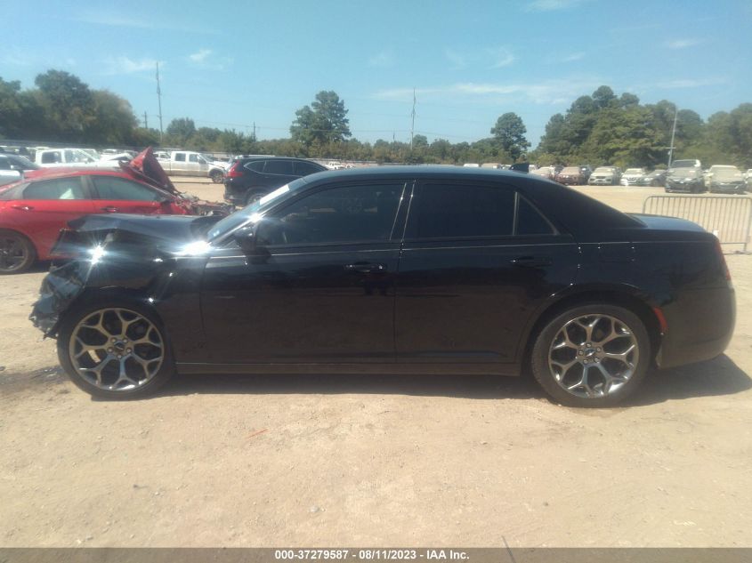 2016 CHRYSLER 300 300S - 2C3CCABG5GH238392