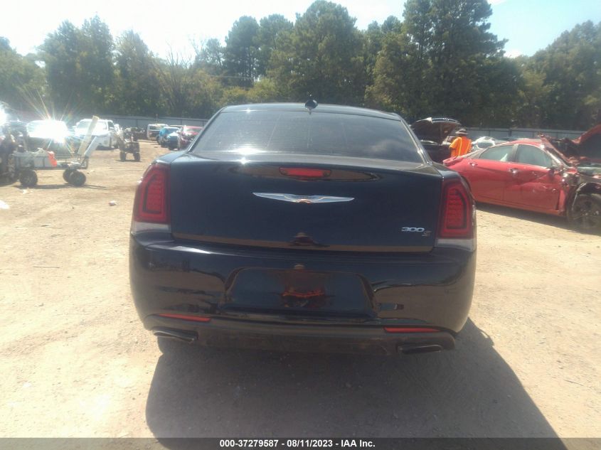 2016 CHRYSLER 300 300S - 2C3CCABG5GH238392