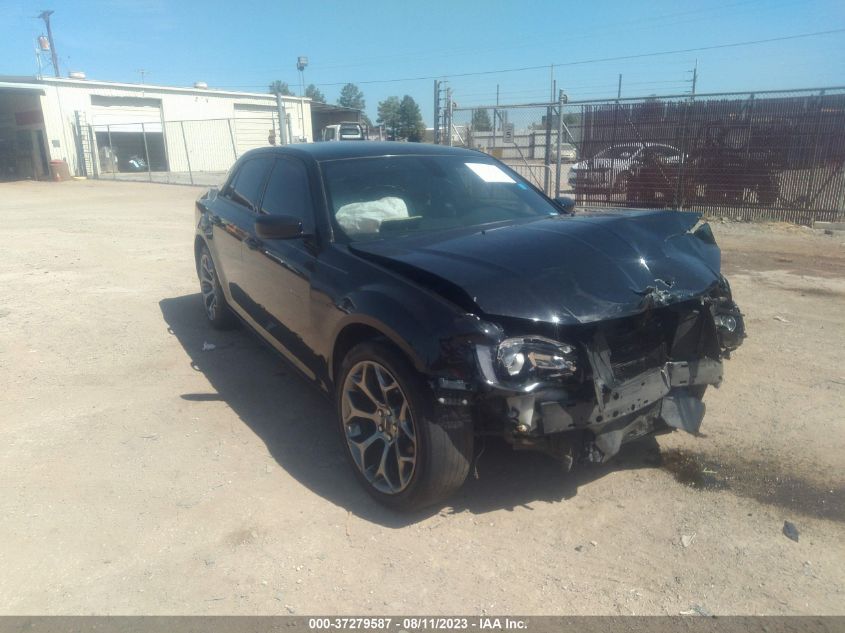 2016 CHRYSLER 300 300S - 2C3CCABG5GH238392