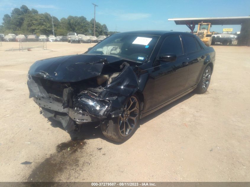 2016 CHRYSLER 300 300S - 2C3CCABG5GH238392