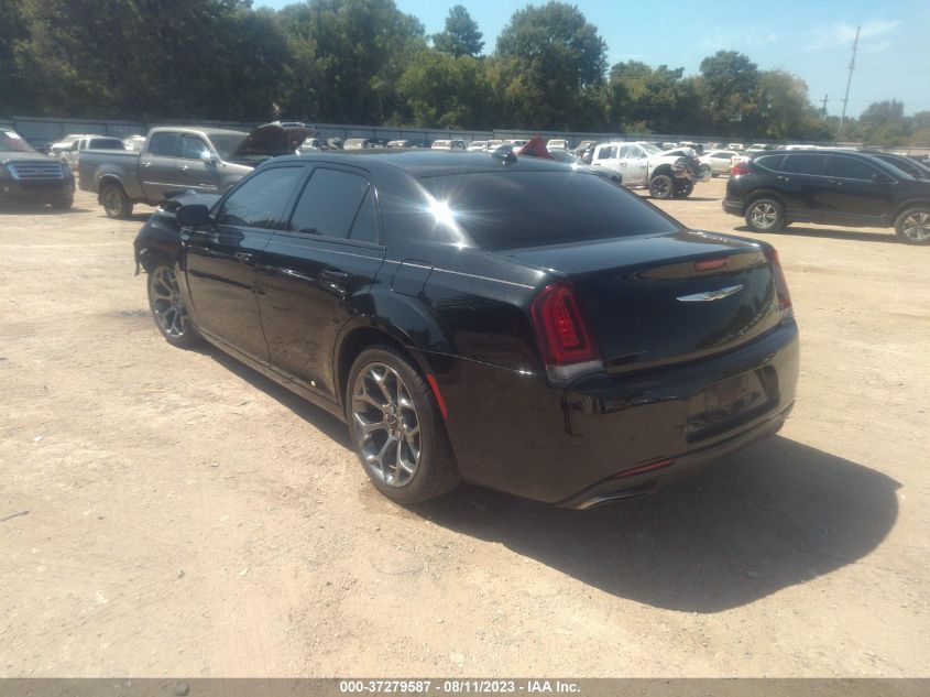 2016 CHRYSLER 300 300S - 2C3CCABG5GH238392