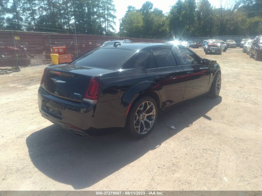 2016 CHRYSLER 300 300S - 2C3CCABG5GH238392