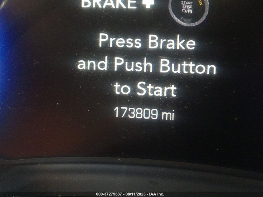 2016 CHRYSLER 300 300S - 2C3CCABG5GH238392