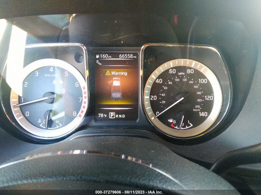 2018 NISSAN TITAN SV - 1N6AA1E66JN530513
