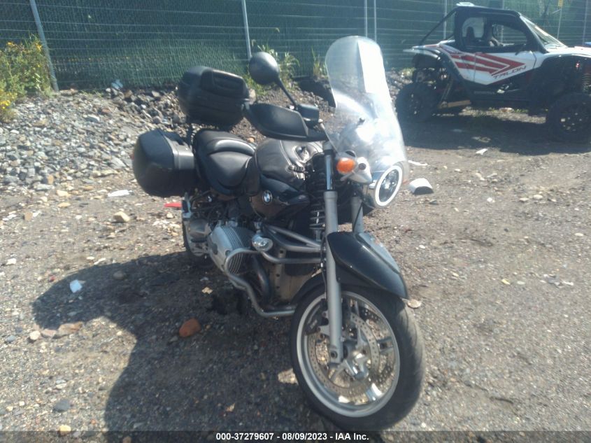 2004 BMW R1150 R - WB10439A34ZF48240