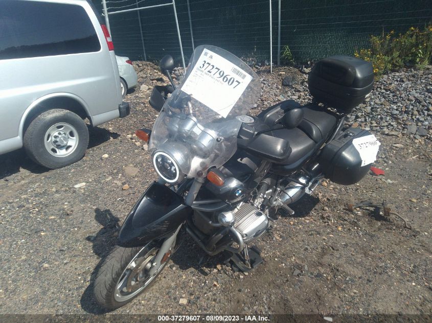 2004 BMW R1150 R - WB10439A34ZF48240