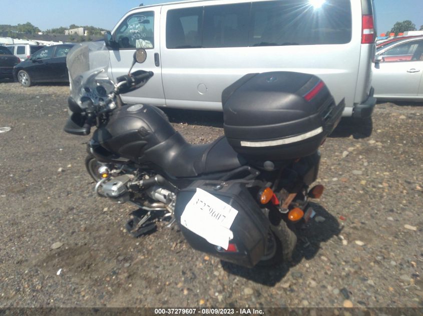 2004 BMW R1150 R - WB10439A34ZF48240