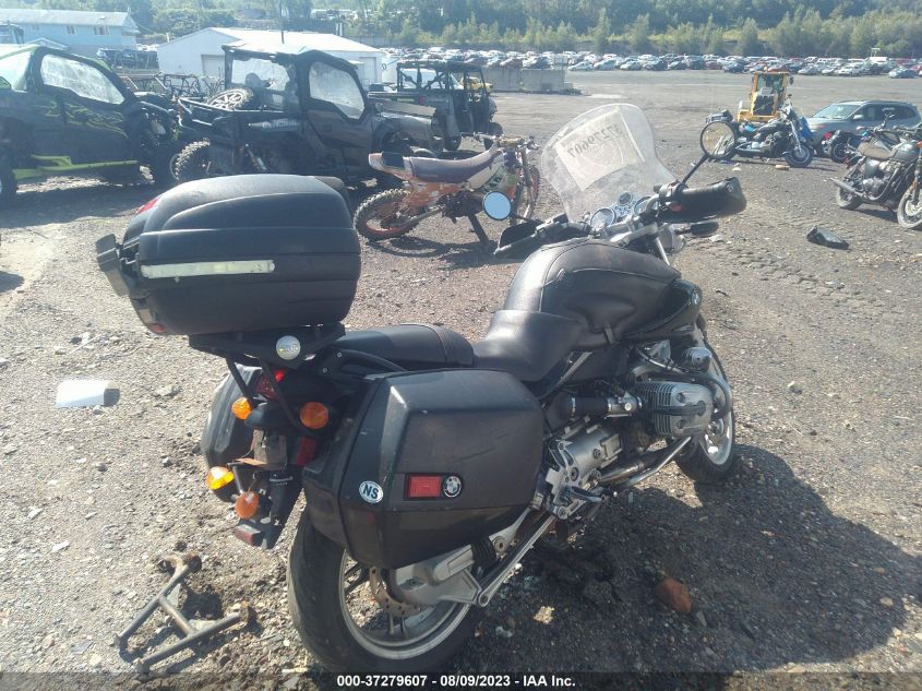 2004 BMW R1150 R - WB10439A34ZF48240