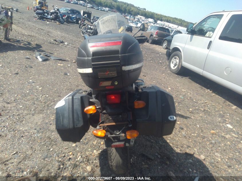 2004 BMW R1150 R - WB10439A34ZF48240