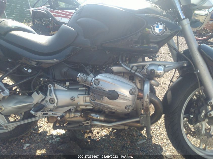 2004 BMW R1150 R - WB10439A34ZF48240
