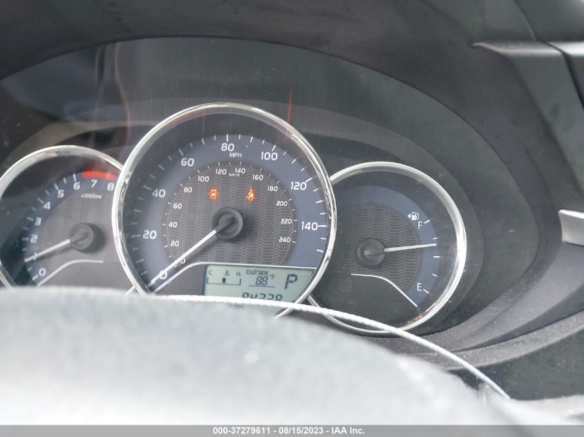 2016 TOYOTA COROLLA L/LE/S/S PLUS/LE PLUS - 2T1BURHE1GC561695
