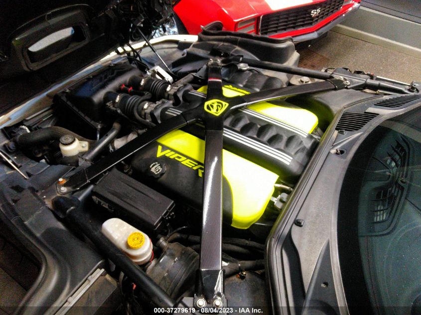 2017 DODGE VIPER ACR 1C3BDECZ5HV500730