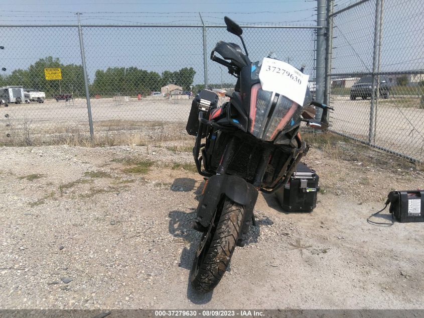 2019 KTM 1290 SUPER ADVENTURE S VBKV79405KM915601