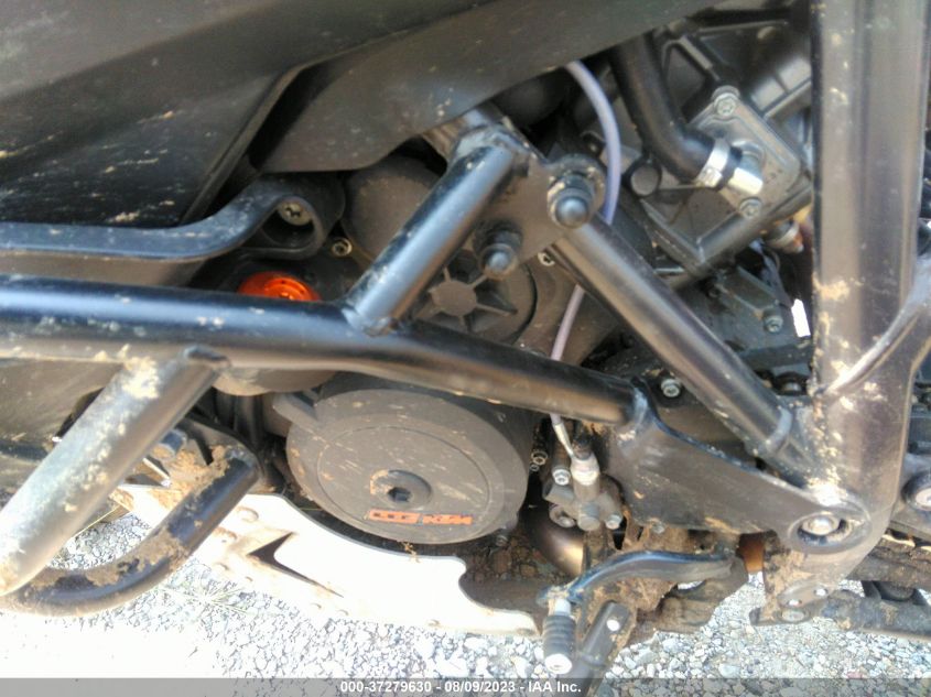 2019 KTM 1290 SUPER ADVENTURE S VBKV79405KM915601