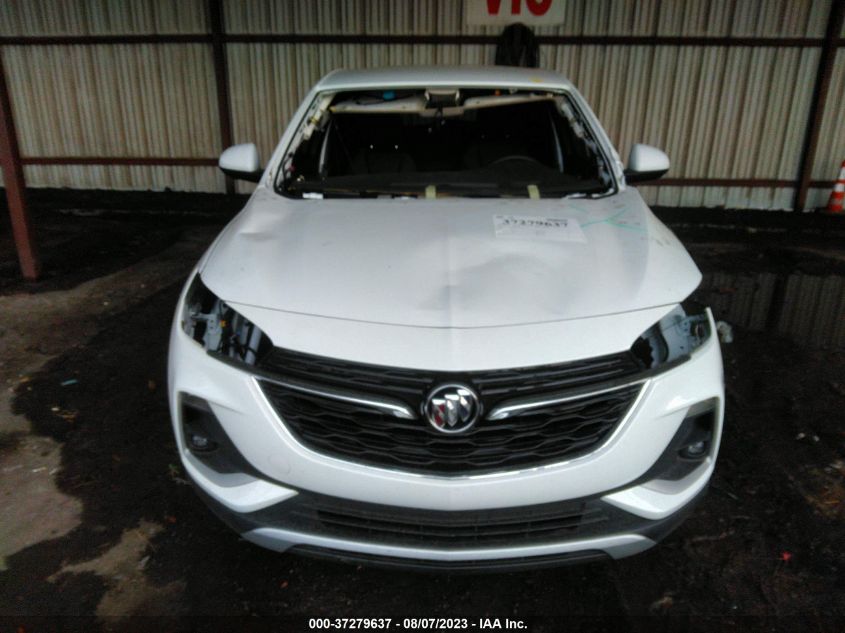 2023 BUICK ENCORE GX PREFERRED - KL4MMBS2XPB146446