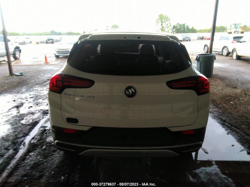 2023 BUICK ENCORE GX PREFERRED - KL4MMBS2XPB146446