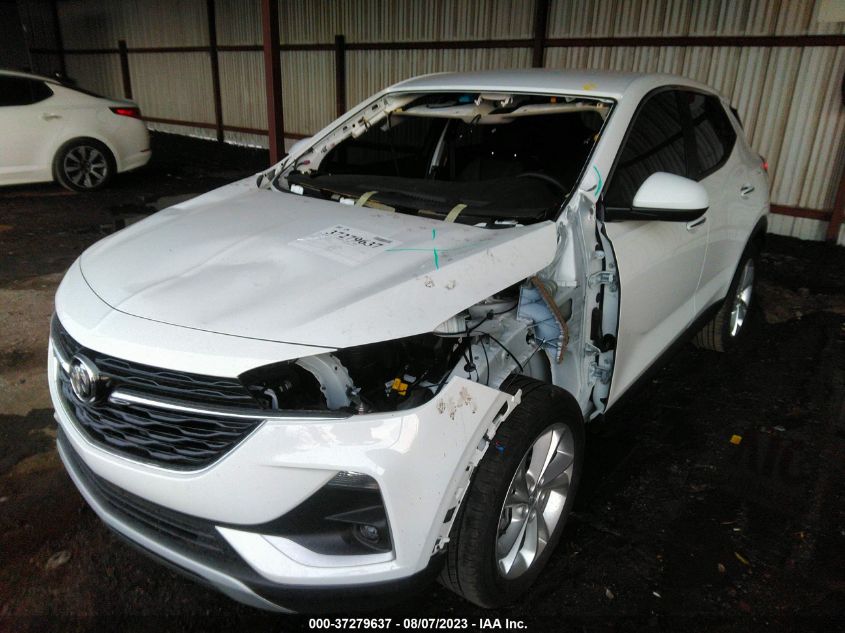 2023 BUICK ENCORE GX PREFERRED - KL4MMBS2XPB146446