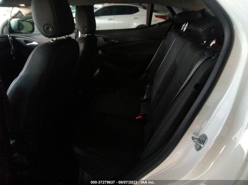 2023 BUICK ENCORE GX PREFERRED - KL4MMBS2XPB146446