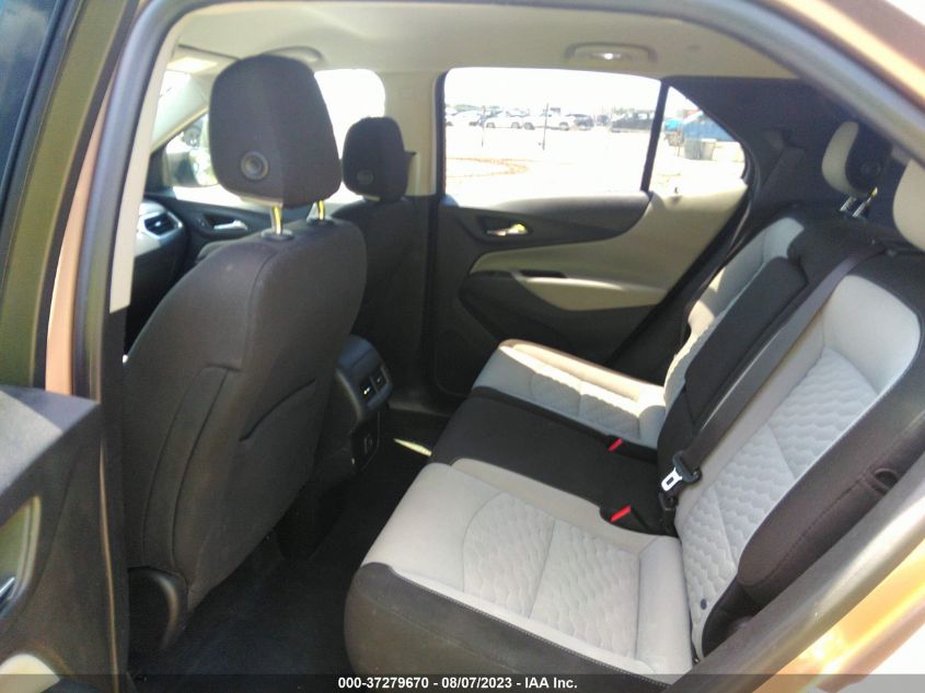 2019 CHEVROLET EQUINOX LS - 2GNAXHEV9K6126636