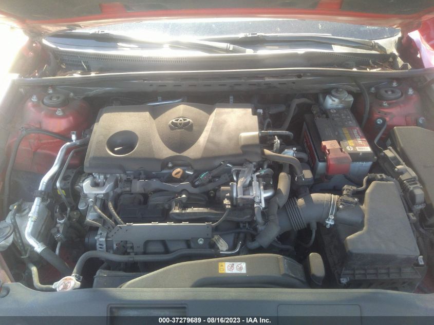 2019 TOYOTA CAMRY LE/SE/XLE/L - 4T1B11HK5KU284993