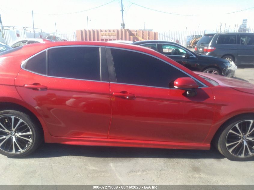 2019 TOYOTA CAMRY LE/SE/XLE/L - 4T1B11HK5KU284993