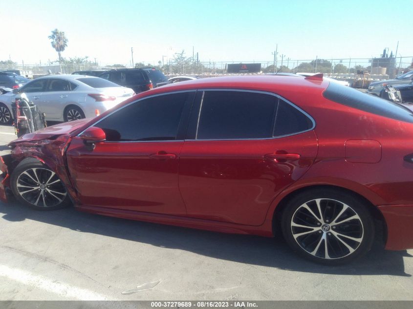 2019 TOYOTA CAMRY LE/SE/XLE/L - 4T1B11HK5KU284993
