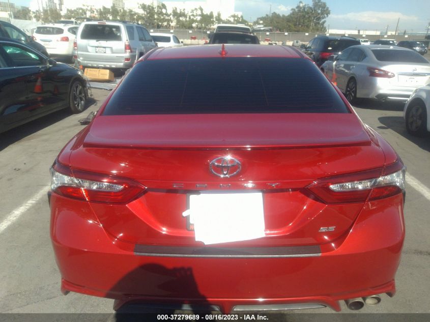 2019 TOYOTA CAMRY LE/SE/XLE/L - 4T1B11HK5KU284993
