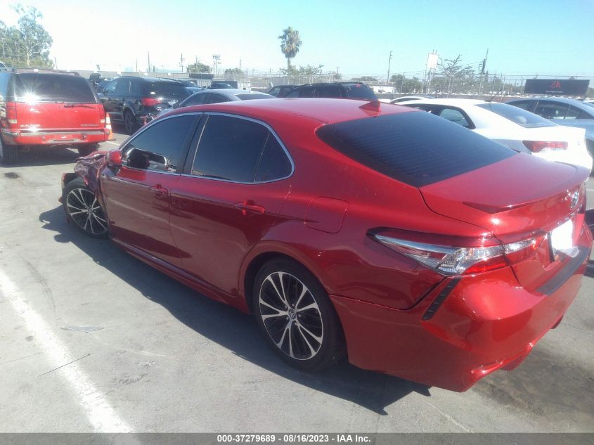 2019 TOYOTA CAMRY LE/SE/XLE/L - 4T1B11HK5KU284993
