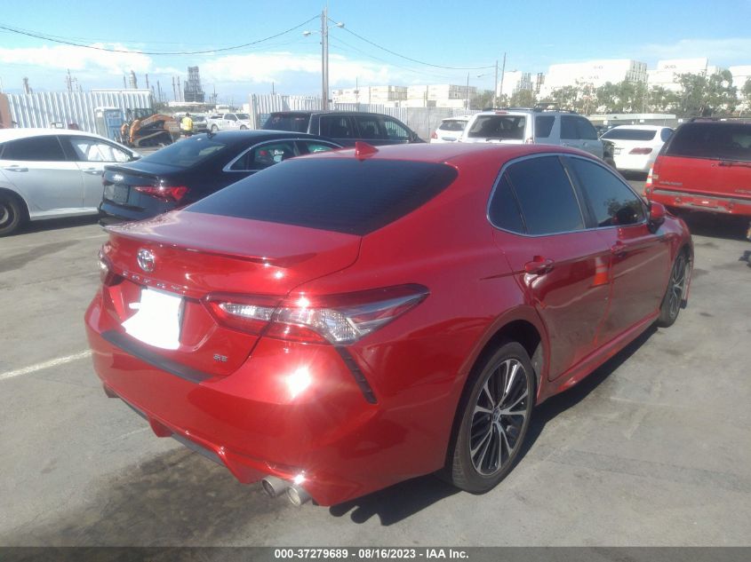 2019 TOYOTA CAMRY LE/SE/XLE/L - 4T1B11HK5KU284993