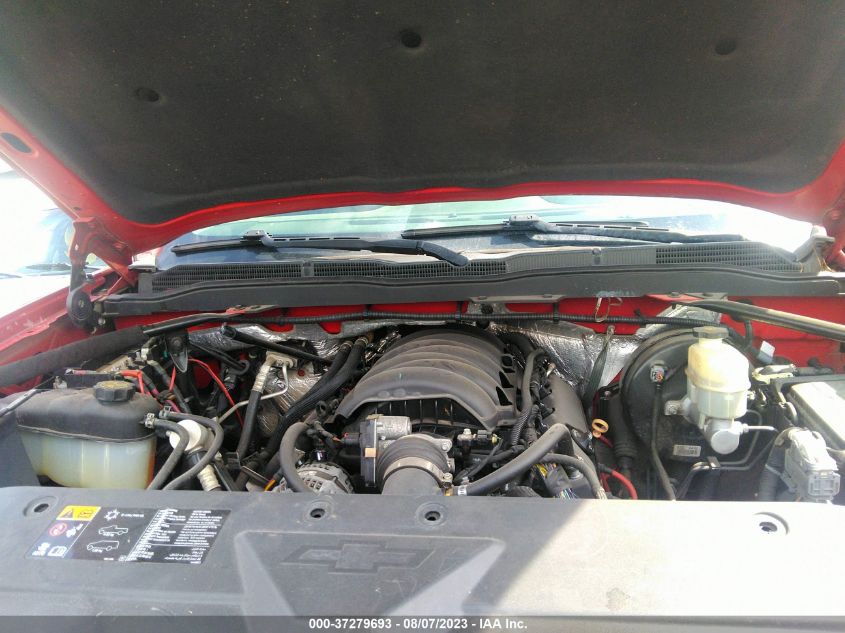 2014 CHEVROLET SILVERADO 1500 LT - 3GCUKREC3EG244554
